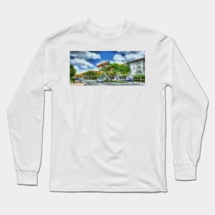 Alhambra Circle Long Sleeve T-Shirt